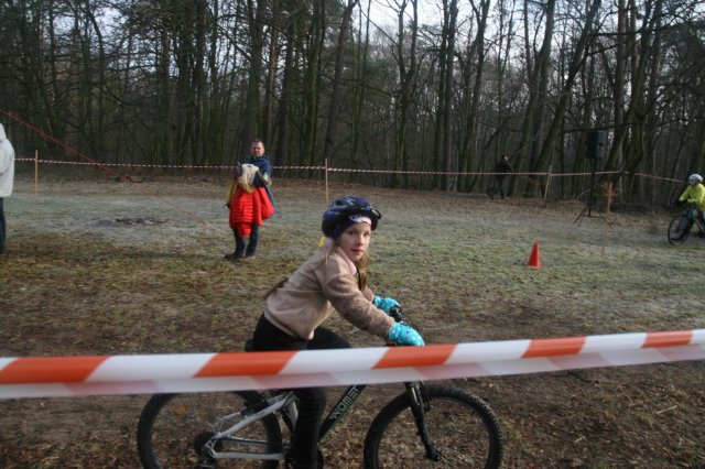 Mistrzostwa Opolszczyzny w Kolarstwie Przełajowym